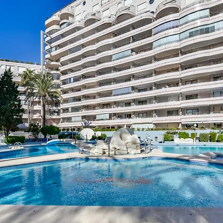 Villas Guzman - Apartamento Trond Paraiso Mar Calpe Luaran gambar