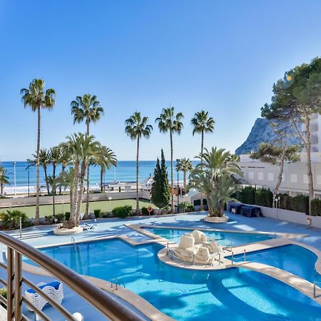 Villas Guzman - Apartamento Trond Paraiso Mar Calpe Luaran gambar