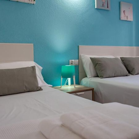 Villas Guzman - Apartamento Trond Paraiso Mar Calpe Luaran gambar