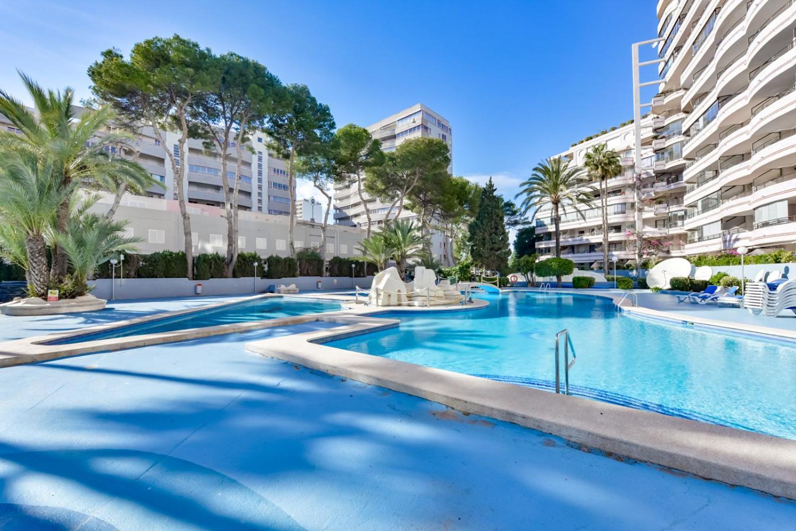 Villas Guzman - Apartamento Trond Paraiso Mar Calpe Luaran gambar