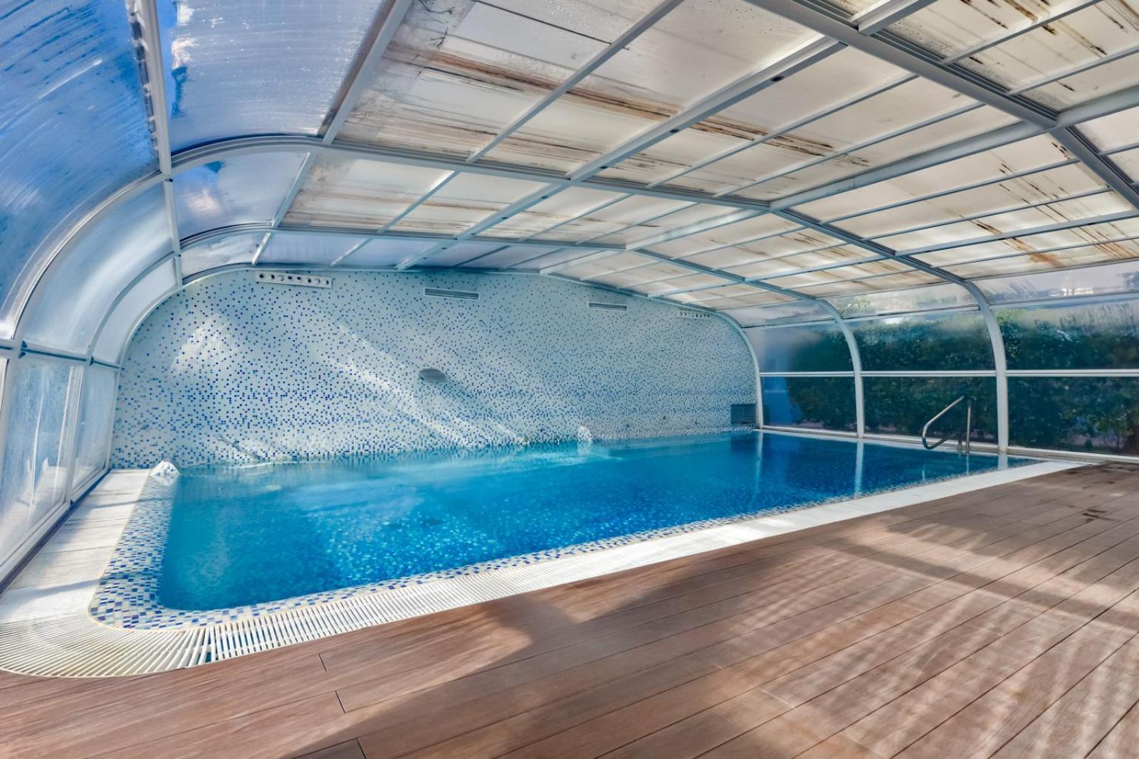 Villas Guzman - Apartamento Trond Paraiso Mar Calpe Luaran gambar