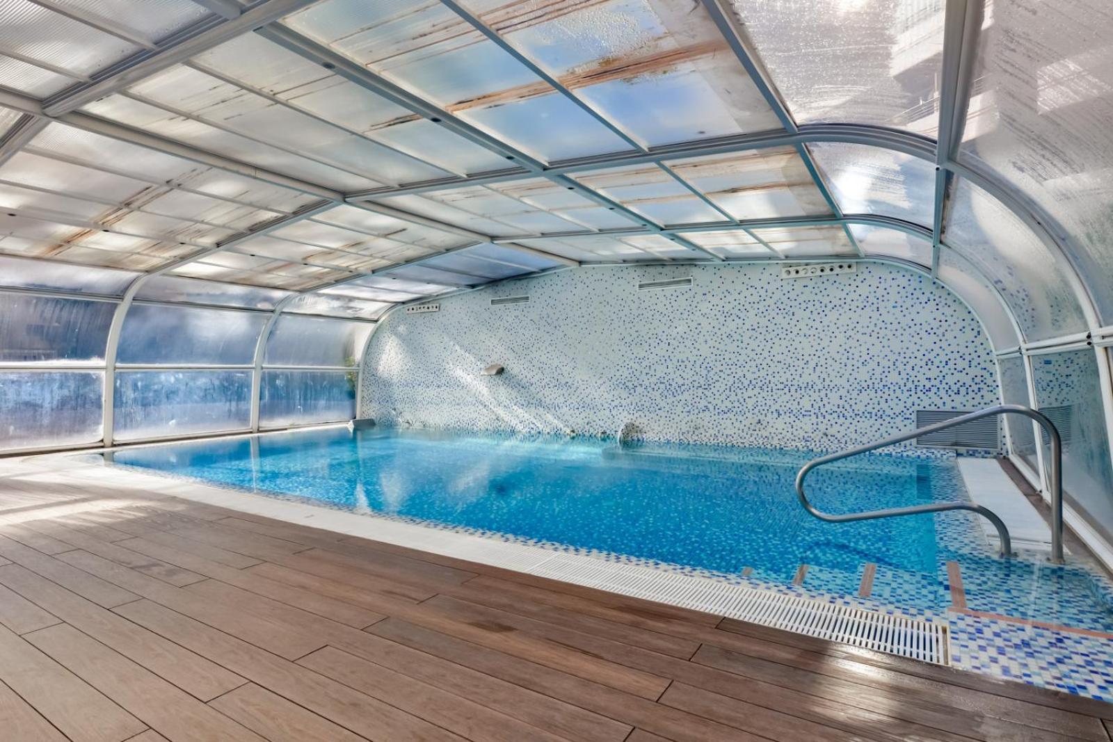 Villas Guzman - Apartamento Trond Paraiso Mar Calpe Luaran gambar