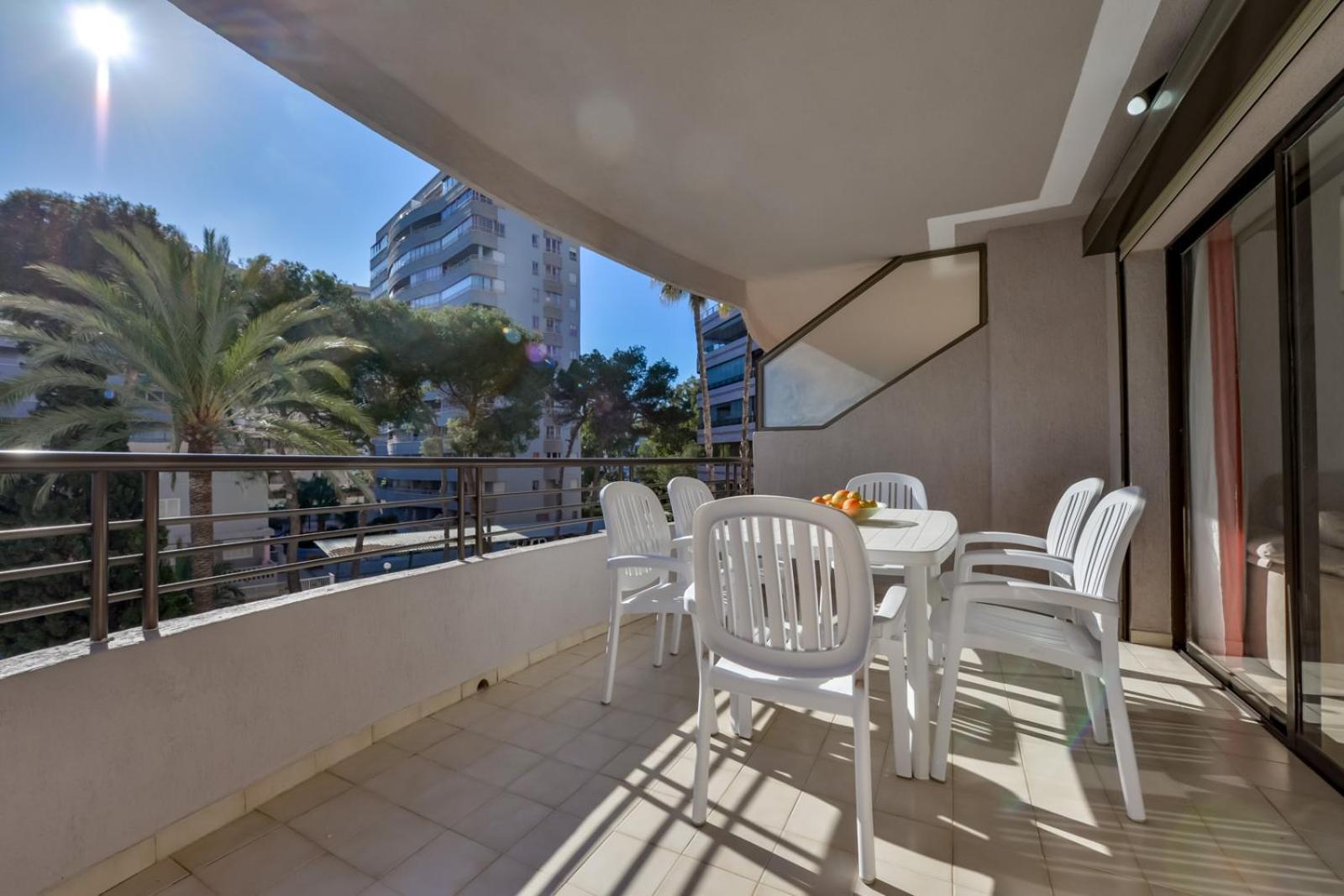 Villas Guzman - Apartamento Trond Paraiso Mar Calpe Luaran gambar