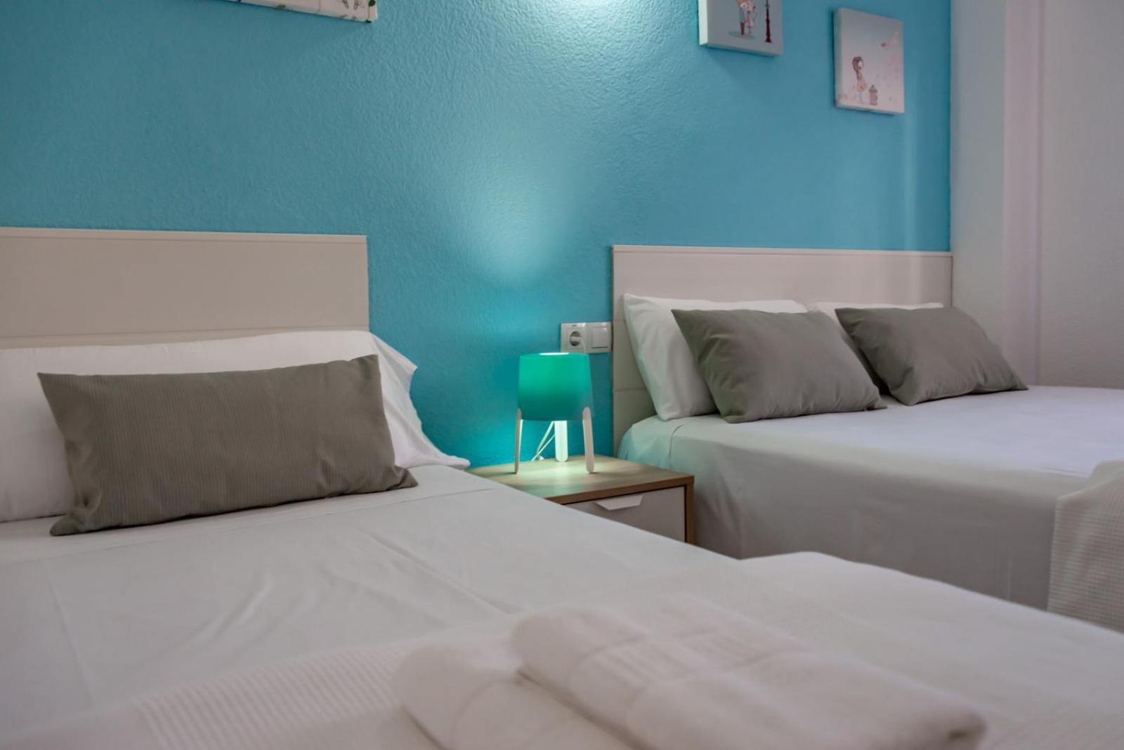 Villas Guzman - Apartamento Trond Paraiso Mar Calpe Luaran gambar
