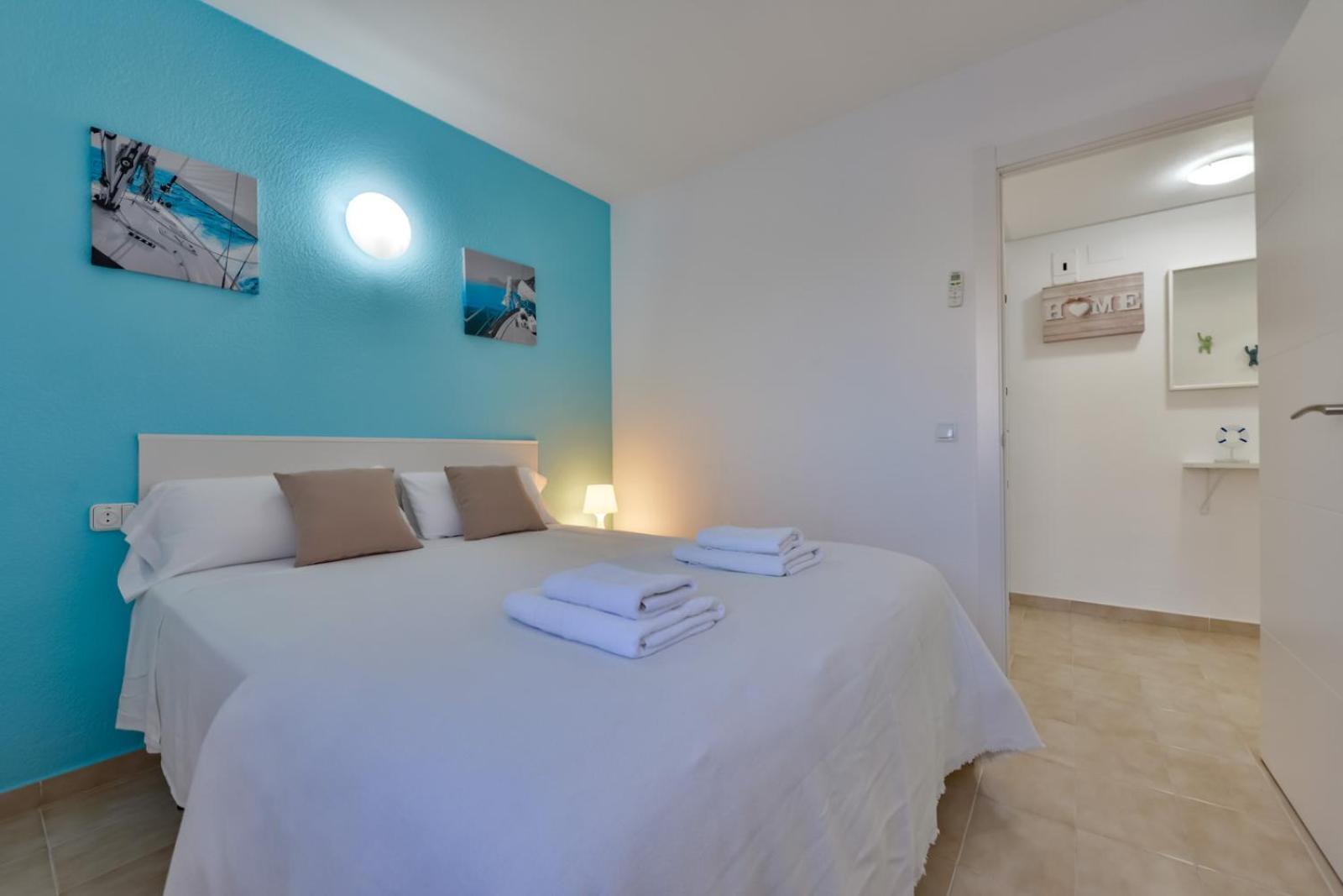 Villas Guzman - Apartamento Trond Paraiso Mar Calpe Luaran gambar