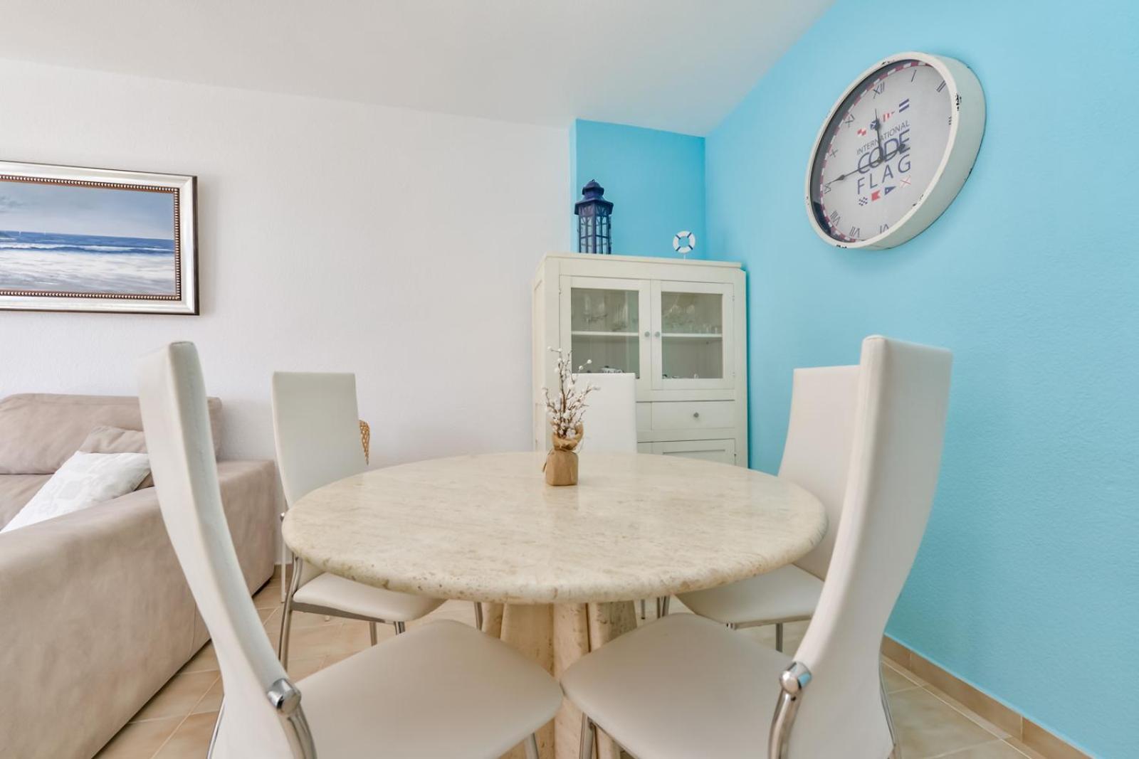 Villas Guzman - Apartamento Trond Paraiso Mar Calpe Luaran gambar
