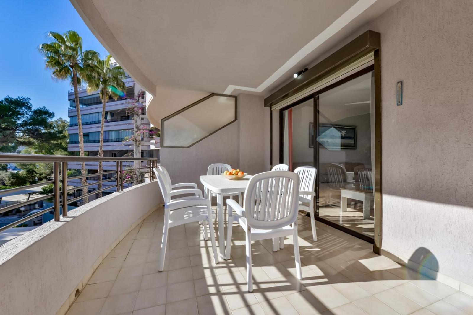 Villas Guzman - Apartamento Trond Paraiso Mar Calpe Luaran gambar