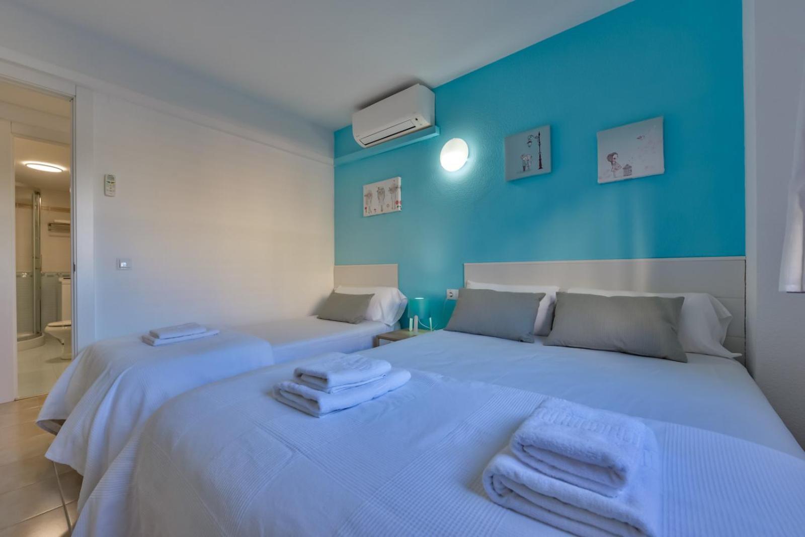 Villas Guzman - Apartamento Trond Paraiso Mar Calpe Luaran gambar
