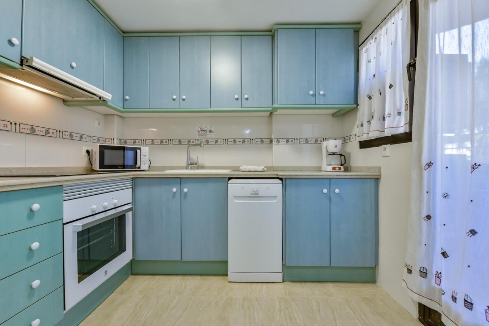 Villas Guzman - Apartamento Trond Paraiso Mar Calpe Luaran gambar
