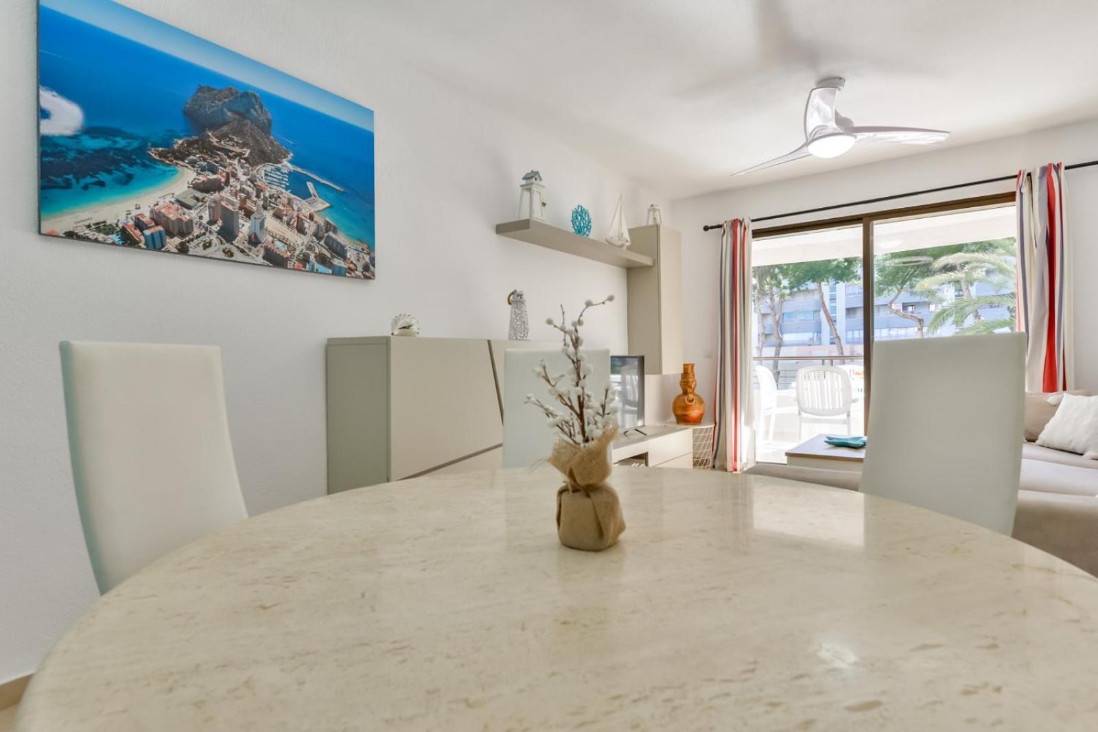 Villas Guzman - Apartamento Trond Paraiso Mar Calpe Luaran gambar
