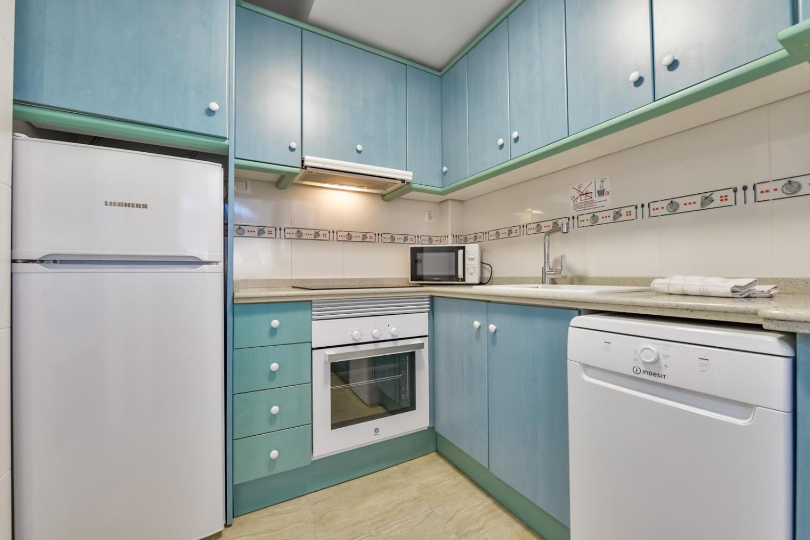 Villas Guzman - Apartamento Trond Paraiso Mar Calpe Luaran gambar