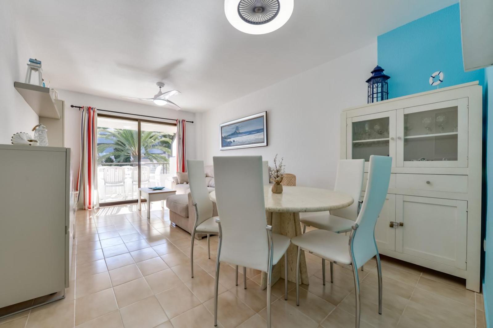 Villas Guzman - Apartamento Trond Paraiso Mar Calpe Luaran gambar