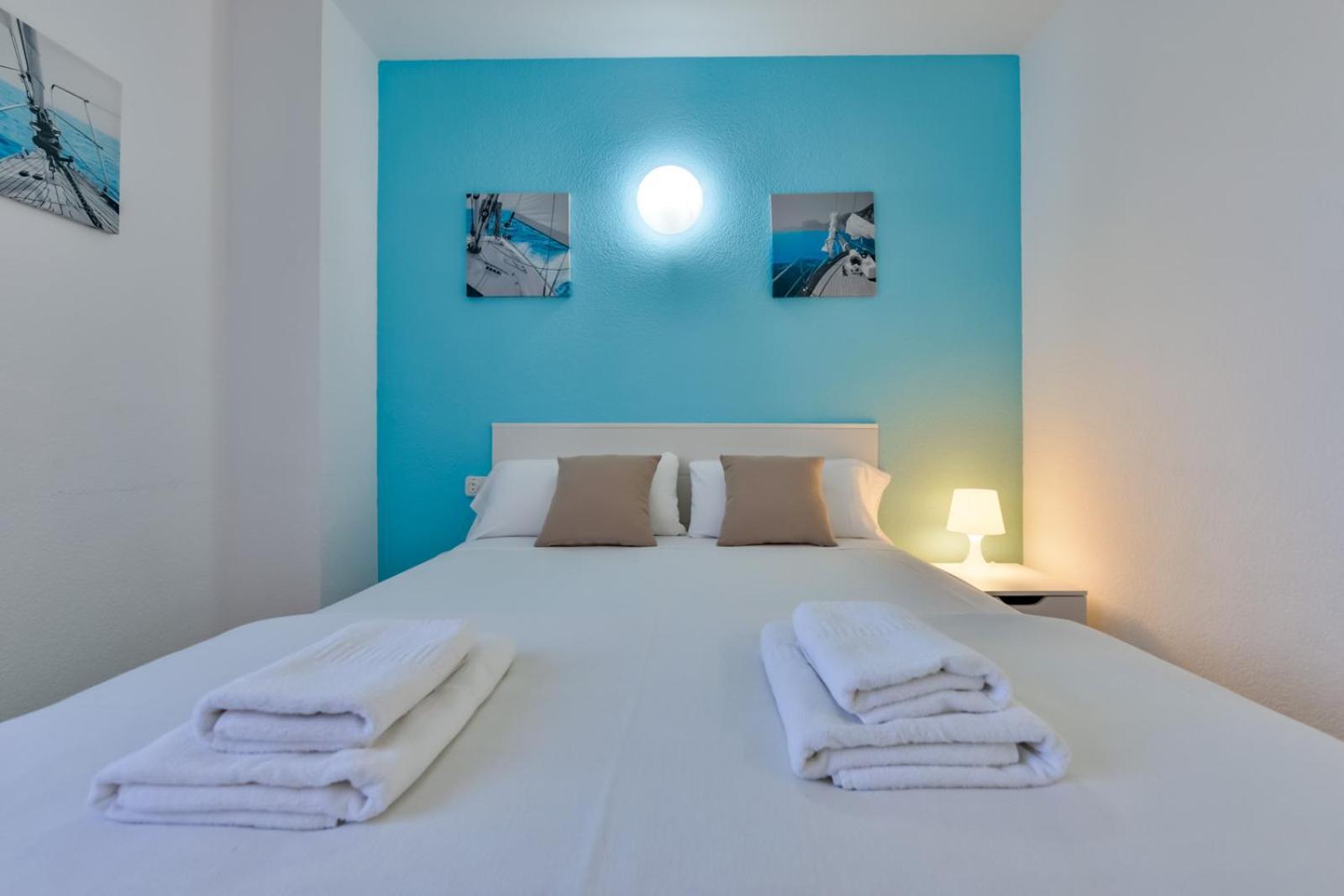 Villas Guzman - Apartamento Trond Paraiso Mar Calpe Luaran gambar